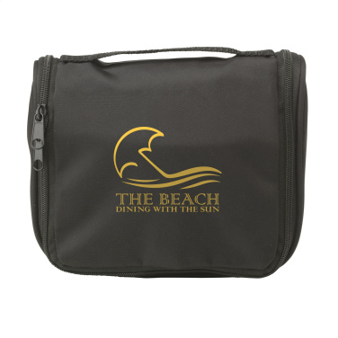 Logo trade corporate gifts image of: Smart toiletry bag